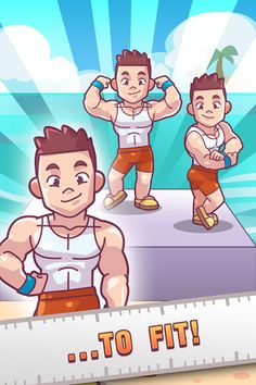 Fat to Skinny - Lose Weight - Screenshot 4