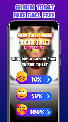 Skibidi Prank Call Master - Screenshot 4