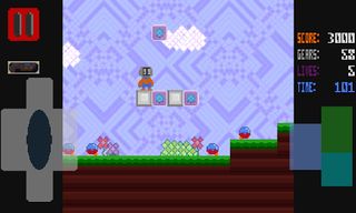 Metal Thing Demo - Screenshot 1