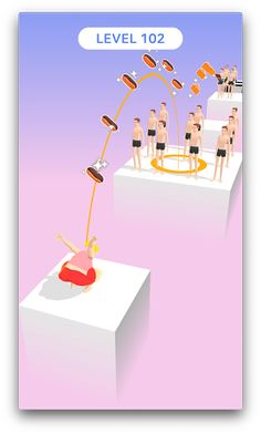 Fat Flip - Screenshot 1