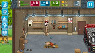 Punch Club - Screenshot 2
