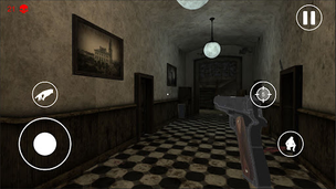 Scary Hospital Horror - Screenshot 2