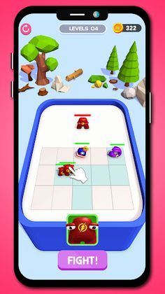 Merge Letter Rush! Super Fight - Screenshot 4