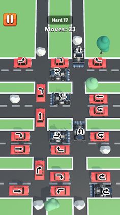 Traffic Jam: Car Escape - Screenshot 4
