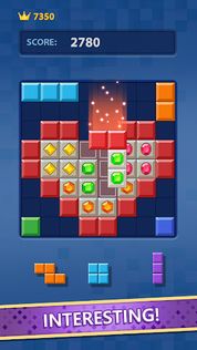 Block Puzzle: Block Smash Game - Screenshot 1