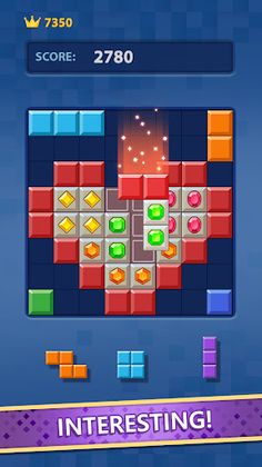 Block Puzzle: Block Smash Game - Screenshot 1