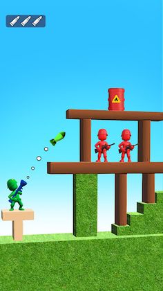 Game Master: Boom! Boom! Boom! - Screenshot 3