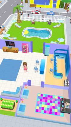 Home Party - Screenshot 1