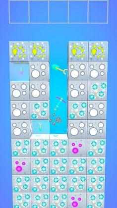 Miner Merge Master Mining Game - Screenshot 2