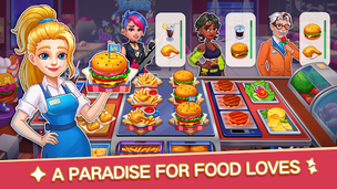 Cooking Life:Chef Restaurant - Screenshot 2