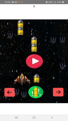 Space Shooter - Screenshot 3