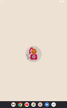 Kids Dialer Game - Screenshot 4