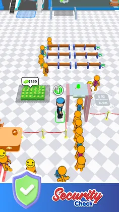 Airport Rush 3D - Screenshot 4