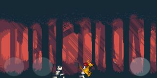 kangaroo boxing skeletons - Screenshot 2