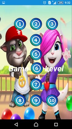 Bubble Shooter - Screenshot 2