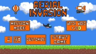 Aerial Invasion - Screenshot 1