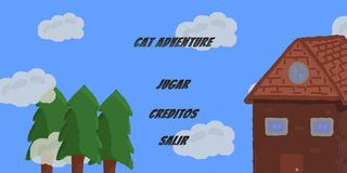 Cat Adventure - Screenshot 1