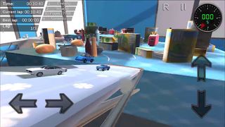 MiniCarRace - Screenshot 1