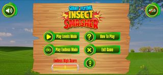 Giant Flying Insect Smasher –  - Screenshot 1