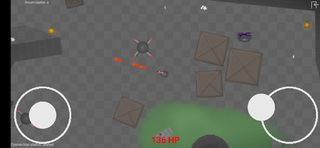 Jabroni Massacre - Dynamic TDS - Screenshot 3