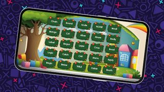 Kids Game - Sentence Learning - Screenshot 1