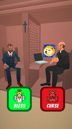 Forgive me Father! - Screenshot 4