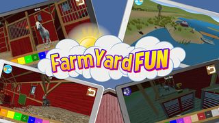 Farm Yard Fun - Screenshot 2