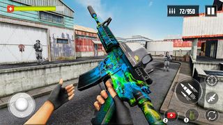 Anti-Terrorism Commando Missio - Screenshot 1