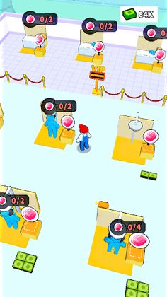 Toilet Fever - Screenshot 4