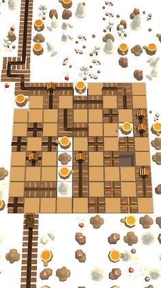 Mine Cart Escape - Screenshot 3