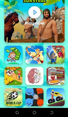 MIMI GAMES - Screenshot 3