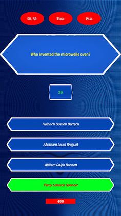 Inventors Quiz - Screenshot 4