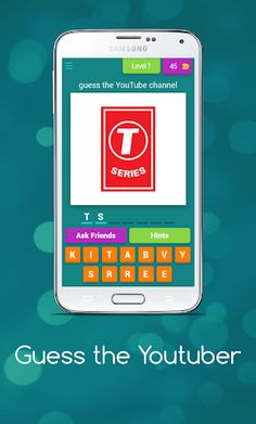 Guess the Youtuber - Screenshot 1