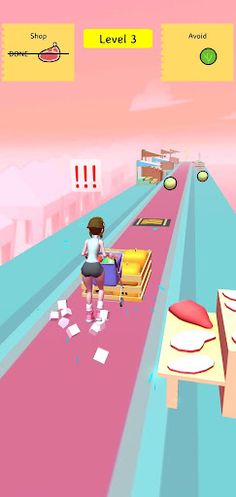 Market Mania - Shopping Game - Screenshot 3