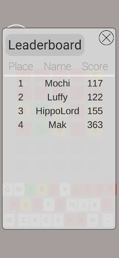 Wordsly - Screenshot 4