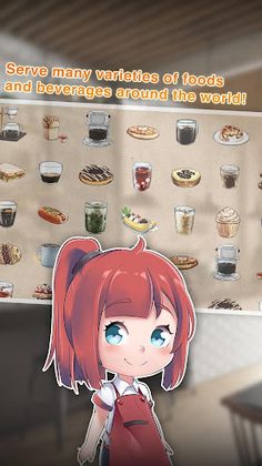 Tokioten - Cafe and Life Story - Screenshot 3