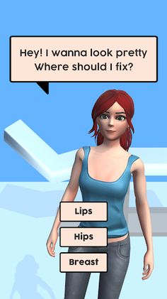 Botox Clinic - Screenshot 1