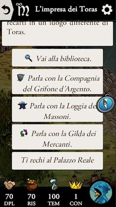 L’impresa dei Toras - Screenshot 4