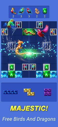 Jewelscape: Block Puzzle Smash - Screenshot 4