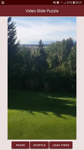 Video 15-Puzzle - Screenshot 3