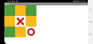 Tic Tac Toe (ooxx) - Screenshot 1