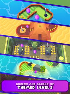 Mini Golf Worlds - Screenshot 3