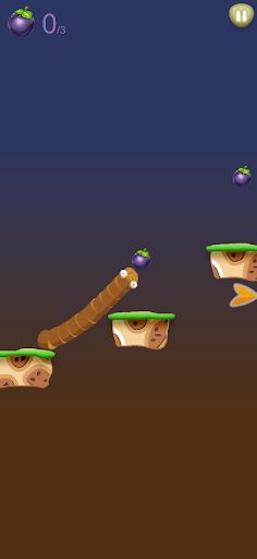 Hungry Worm - Screenshot 2