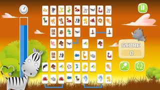 Connect Animals : Onet Kyodai - Screenshot 3