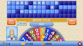 Lucky Wheels - Screenshot 1