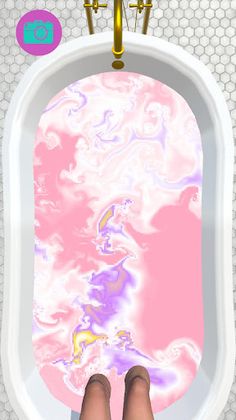 Bath Bomb! - Screenshot 4