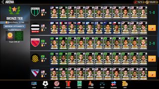 Footie Fight - Screenshot 2