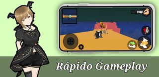 Notter Parkour 2 - Screenshot 3