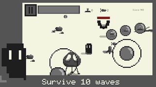 Desert of the Moon - Screenshot 2