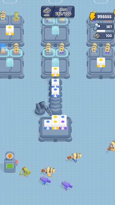 Gun Mutant 3D - Screenshot 1